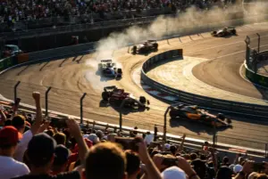 Apuestas en Vivo F1: Cómo Aprovechar cada Carrera